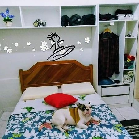 阿拉亚尔-杜卡布Kitnet Charmosa别墅 外观 照片