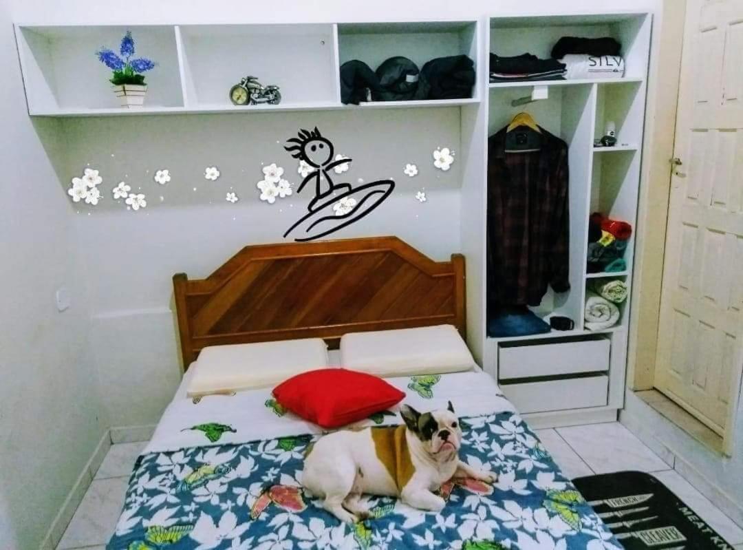 阿拉亚尔-杜卡布Kitnet Charmosa别墅 外观 照片